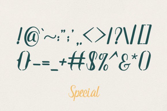 Bahama Nights Font - Preview 5
