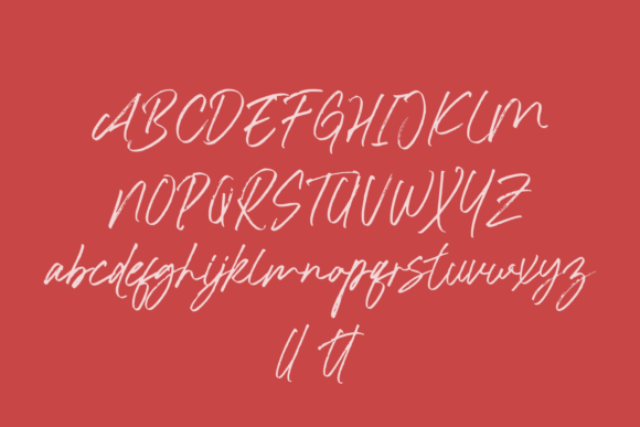 Bediang Font - Preview 5