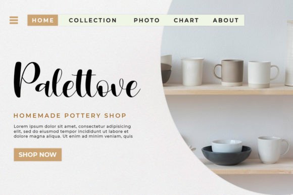 Believing Font - Preview 3