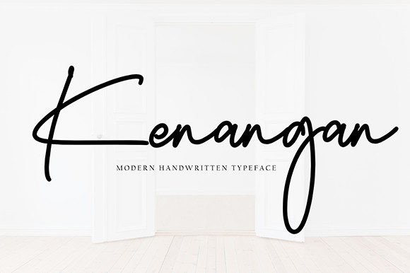 Bentang Rogu Font - Preview 2