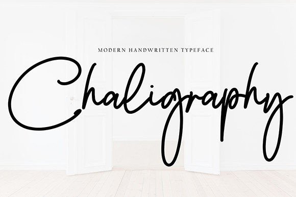 Bentang Rogu Font - Preview 3