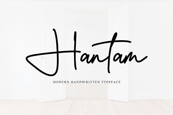 Bentang Rogu Font - Preview 4