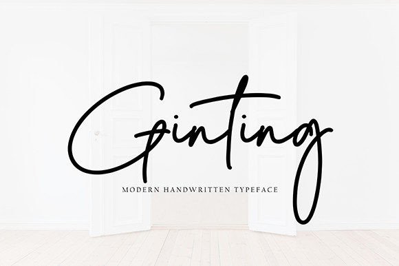 Bentang Rogu Font - Preview 5