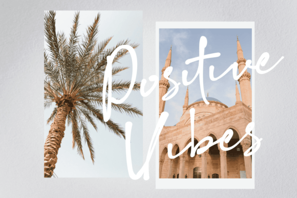 Bestie Font - Preview 1