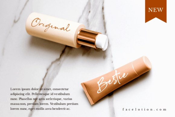 Bestie Font - Preview 3