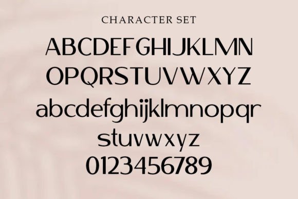 Bothen Font - Preview 6