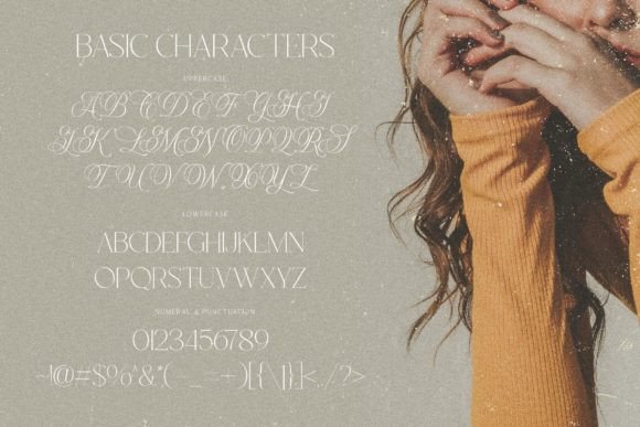 Bromawo Font - Preview 4
