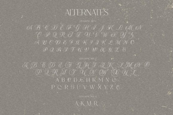 Bromawo Font - Preview 6