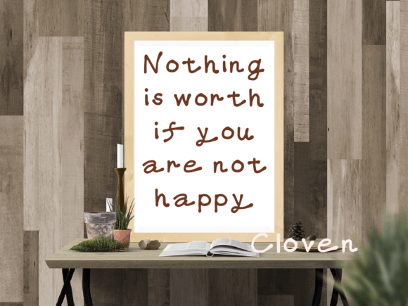 Cloven Font - Preview 3
