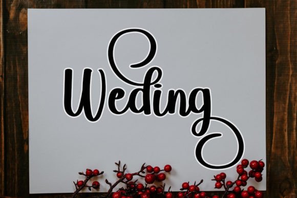 Colling Font - Preview 1