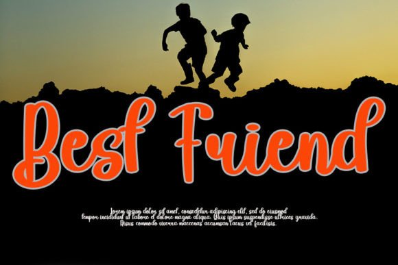Colling Font - Preview 2