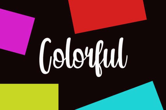 Continews Font - Preview 1