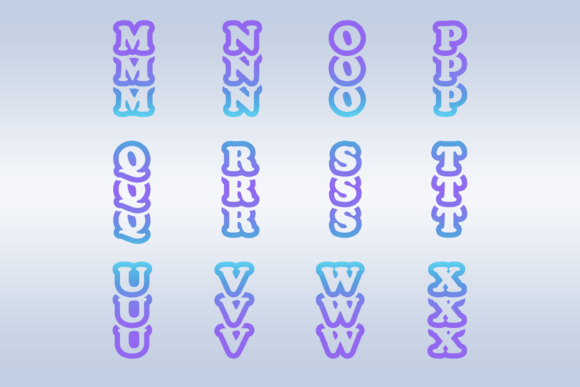 Custom Font - Preview 2