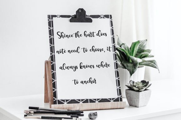 Cute Baby Font - Preview 4