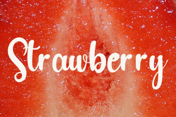 Darling Font - Preview 3