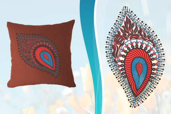 Decorative Paisley