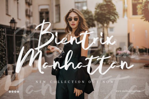 Delighta Font - Preview 1