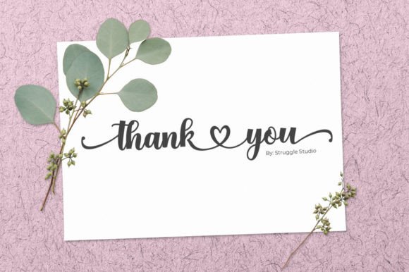 Diana Yesteny Font - Preview 5