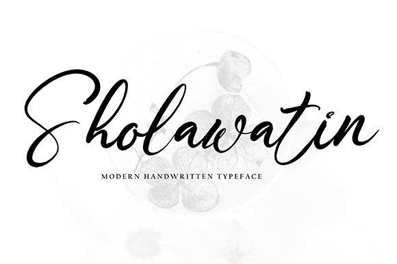 Gamtera Font - Preview 2