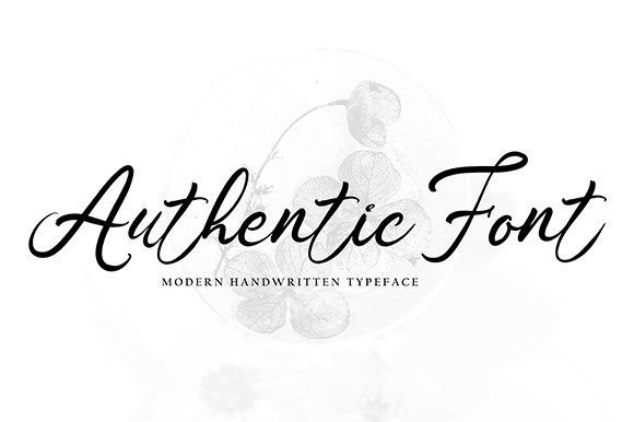 Gamtera Font - Preview 3