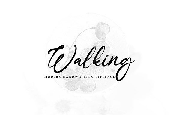 Gamtera Font - Preview 4