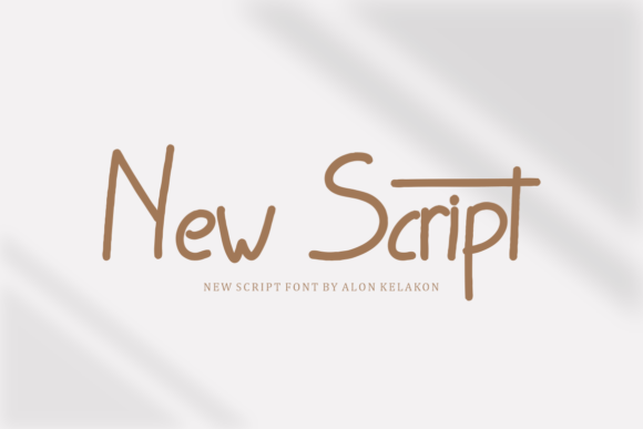 Garonila Annattasya Font - Preview 1