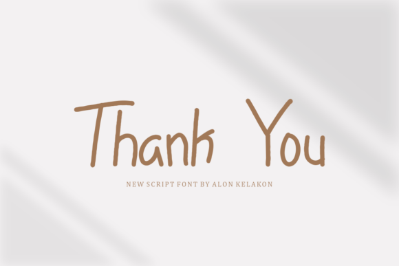 Garonila Annattasya Font - Preview 4