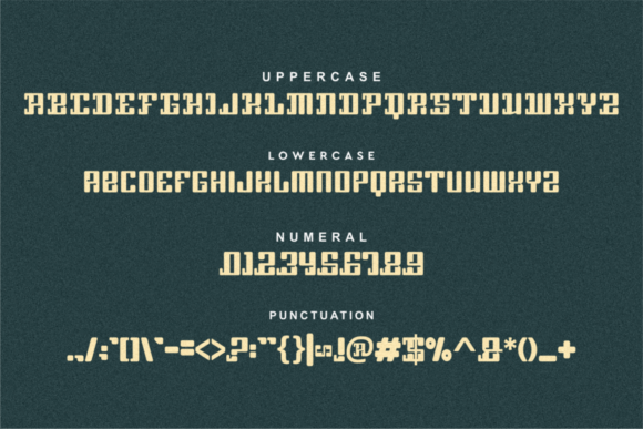Grand History Font - Preview 2