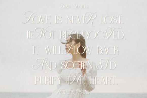 Heralen Antelik Font font preview - 1
