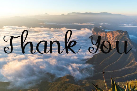 Hi Peak Font PNG with transparent background - Preview 4