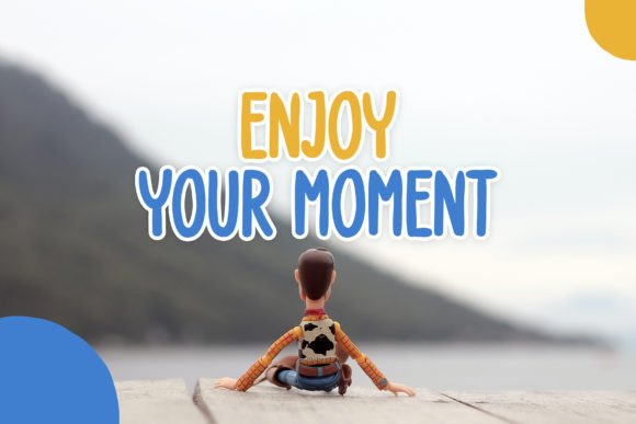 Kinod Font PNG with transparent background - Preview 2