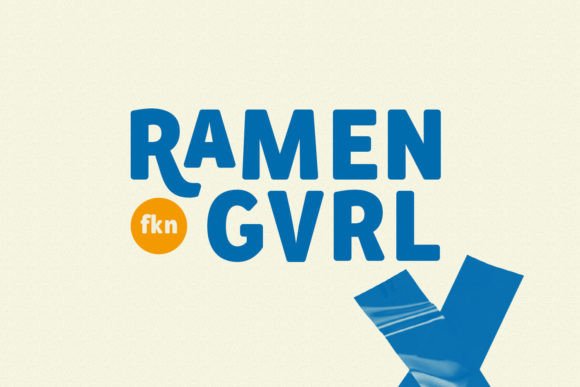Le Greg Font PNG with transparent background - Preview 2
