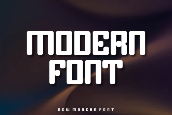 Oxigas Font PNG with transparent background - Preview 1