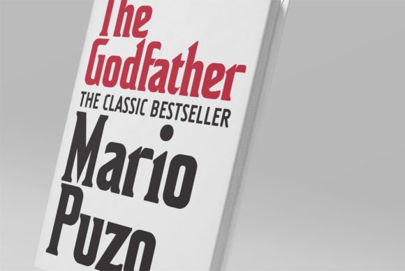 Puzo Font PNG with transparent background - Preview 4