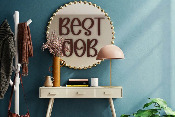 Raight House Font PNG with transparent background - Preview 5