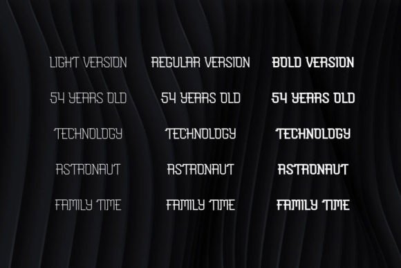 Rimpanze Font PNG with transparent background - Preview 2