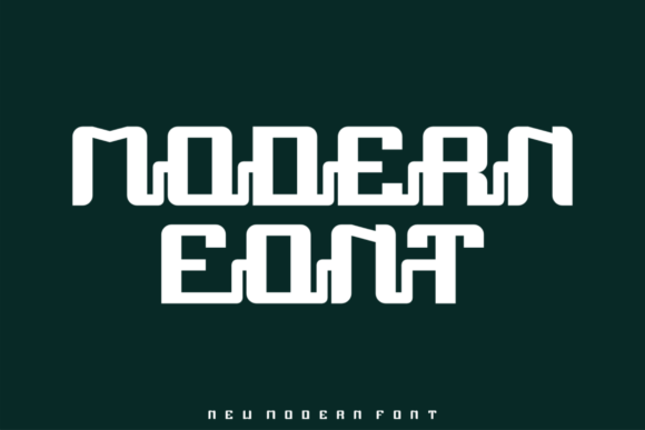 Rubako Font PNG with transparent background - Preview 1