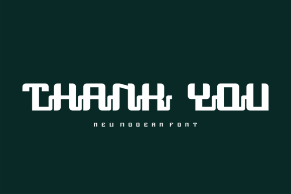 Rubako Font PNG with transparent background - Preview 3