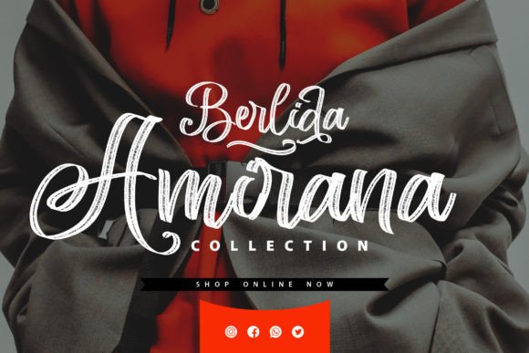 Anderlyn Font - Preview 1