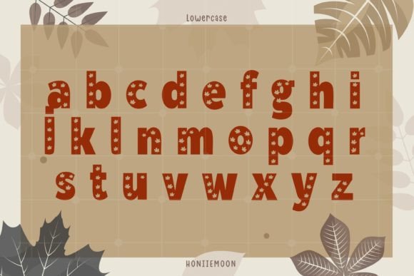 Autumn Font - Preview 2