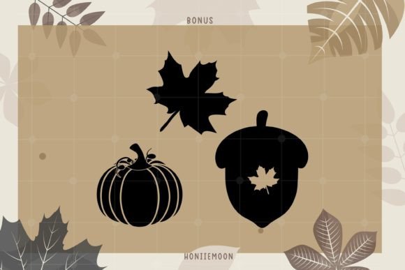 Autumn Font - Preview 5