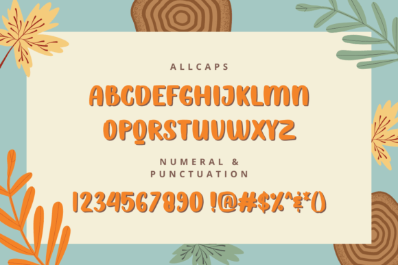 Baby Moly Font - Preview 5