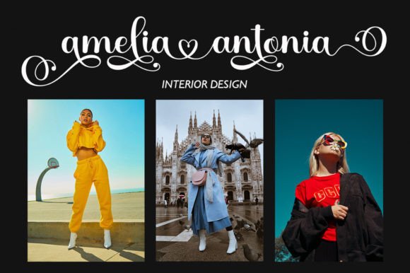 Balimtha Font - Preview 2