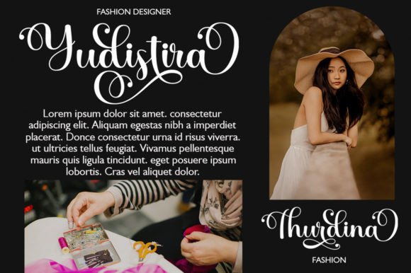Balimtha Font - Preview 3