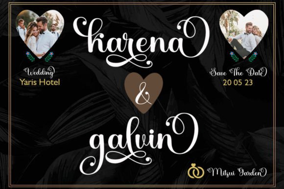 Balimtha Font - Preview 5
