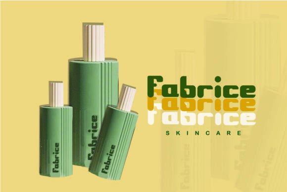 Barnabus Font - Preview 2