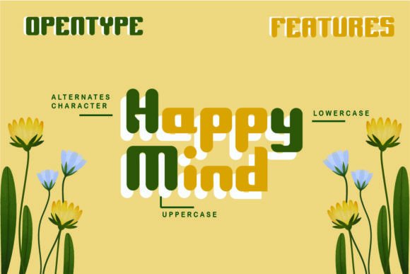 Barnabus Font - Preview 4
