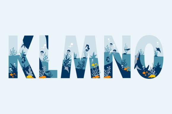 Beachway Ocean Font - Preview 3
