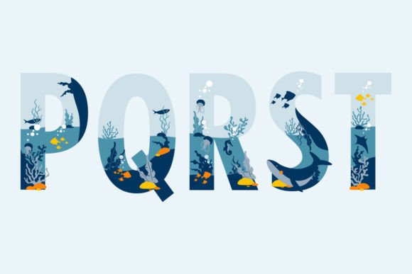 Beachway Ocean Font - Preview 4
