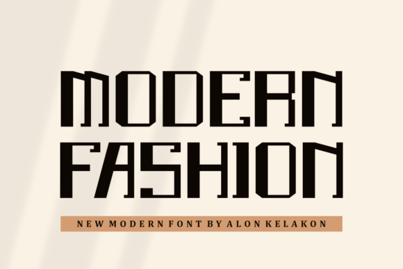 Best Fashion Font - Preview 1
